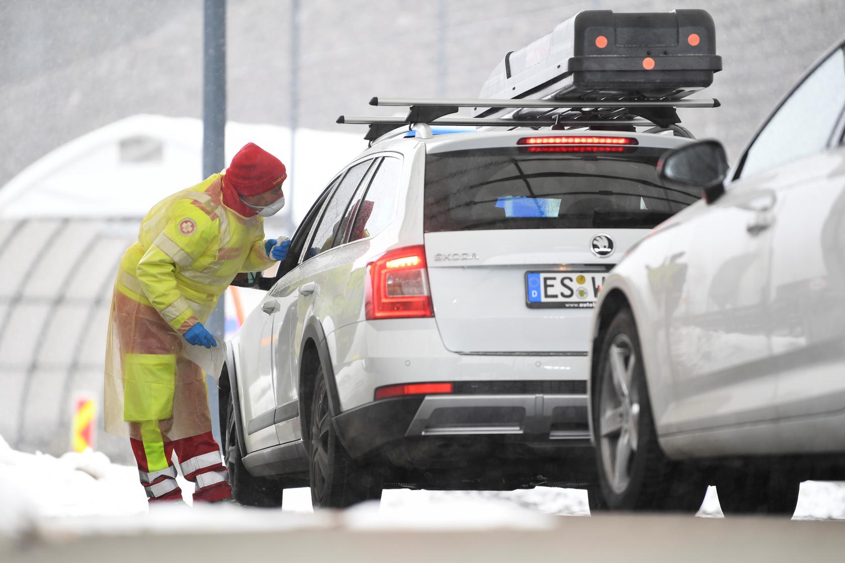 Austrija do 10. siječnja uvodi strogi režim prelaska granice i obaveznu samoizolaciju